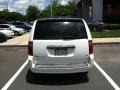 Stone White - Grand Caravan SXT Photo No. 4