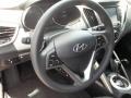 Ultra Black - Veloster  Photo No. 8