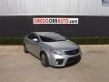 Bright Silver 2012 Kia Forte Koup EX