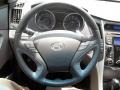 Harbor Gray Metallic - Sonata SE Photo No. 6