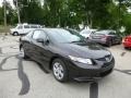 Kona Coffee Metallic - Civic LX Coupe Photo No. 1