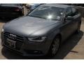 Monsoon Gray Metallic - A4 2.0T Sedan Photo No. 3