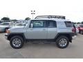 Silver Fresco Metallic - FJ Cruiser 4WD Photo No. 2