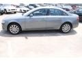 Monsoon Gray Metallic - A4 2.0T Sedan Photo No. 4