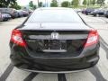 Kona Coffee Metallic - Civic LX Coupe Photo No. 4