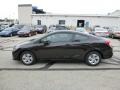 Kona Coffee Metallic - Civic LX Coupe Photo No. 6