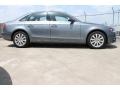Monsoon Gray Metallic - A4 2.0T Sedan Photo No. 8