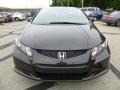 Kona Coffee Metallic - Civic LX Coupe Photo No. 8
