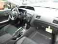 Kona Coffee Metallic - Civic LX Coupe Photo No. 11