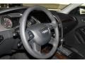 Monsoon Gray Metallic - A4 2.0T Sedan Photo No. 14