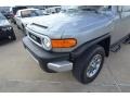 Silver Fresco Metallic - FJ Cruiser 4WD Photo No. 11