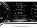 Monsoon Gray Metallic - A4 2.0T Sedan Photo No. 40