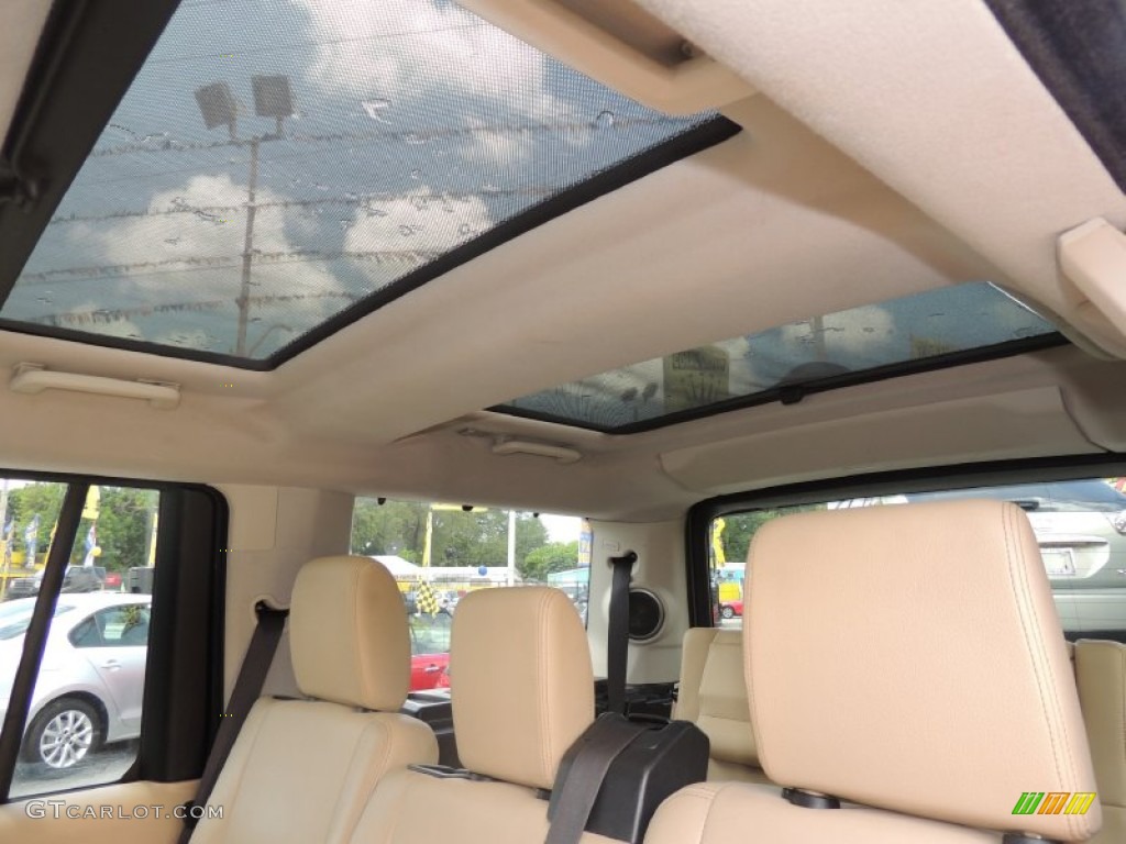 2006 Land Rover LR3 V8 HSE Sunroof Photo #82429132