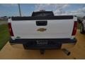 Summit White - Silverado 2500HD LT Crew Cab 4x4 Photo No. 4