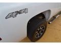 Summit White - Silverado 2500HD LT Crew Cab 4x4 Photo No. 8