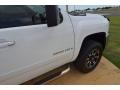 Summit White - Silverado 2500HD LT Crew Cab 4x4 Photo No. 9