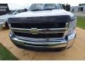 Summit White - Silverado 2500HD LT Crew Cab 4x4 Photo No. 11