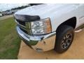 Summit White - Silverado 2500HD LT Crew Cab 4x4 Photo No. 12