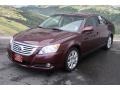 2008 Cassis Red Pearl Toyota Avalon XLS  photo #5