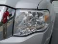 2010 Ingot Silver Metallic Ford Expedition EL XLT  photo #9