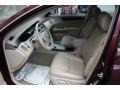 2008 Cassis Red Pearl Toyota Avalon XLS  photo #10