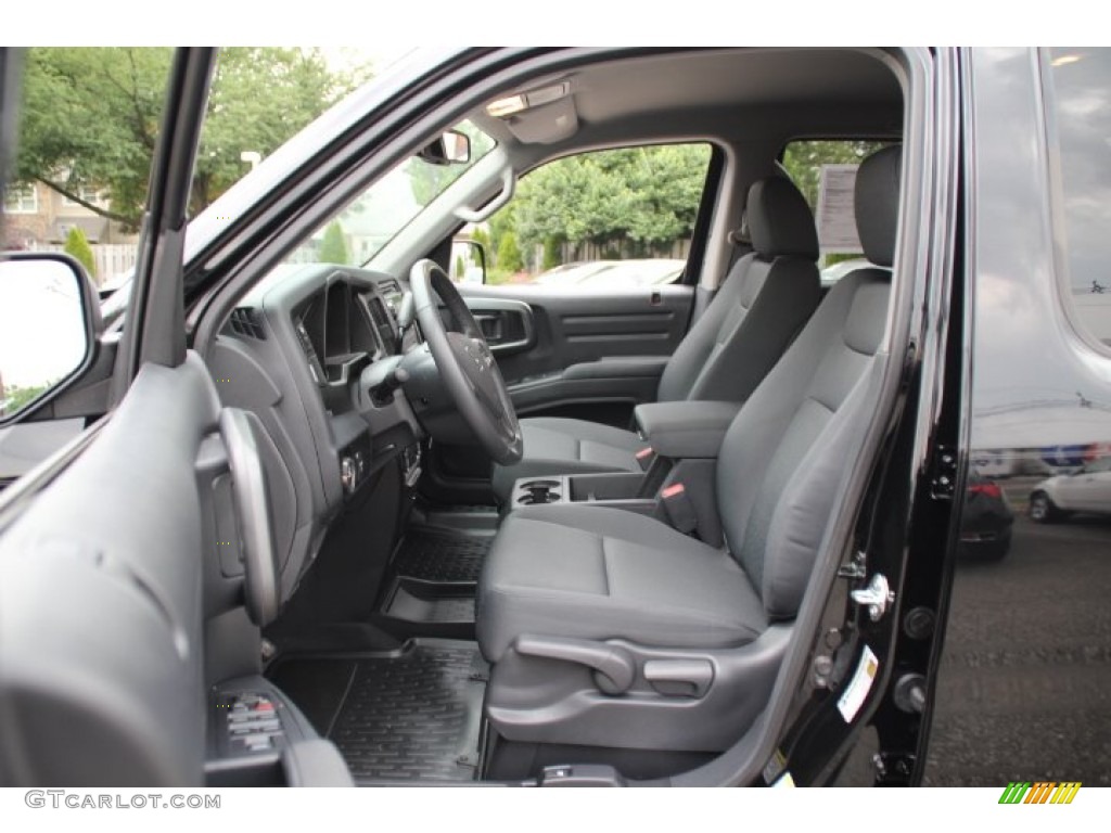 2013 Honda Ridgeline Sport Front Seat Photo #82430283
