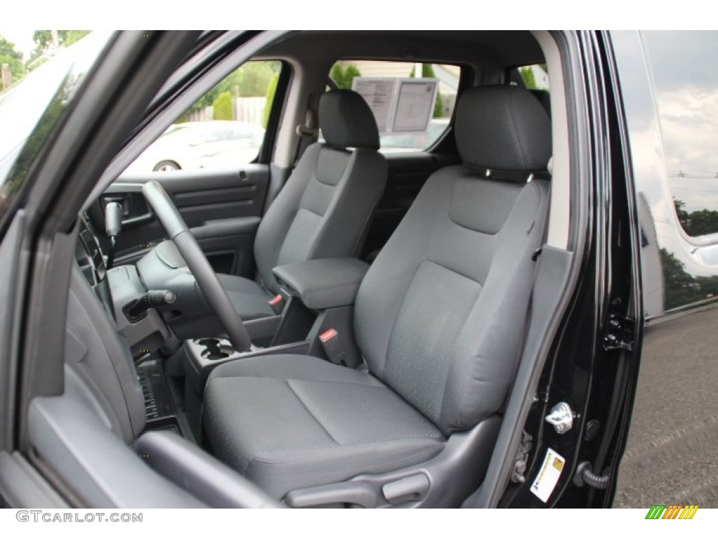 2013 Honda Ridgeline Sport Front Seat Photo #82430303