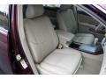 2008 Cassis Red Pearl Toyota Avalon XLS  photo #17
