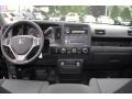 Dashboard of 2013 Ridgeline Sport