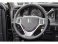 Black Steering Wheel Photo for 2013 Honda Ridgeline #82430402