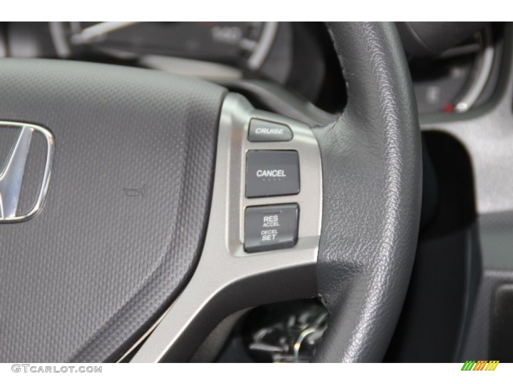 2013 Honda Ridgeline Sport Controls Photo #82430448