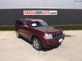 Red Rock Crystal Pearl - Grand Cherokee Limited 4x4 Photo No. 1