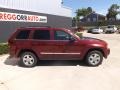 Red Rock Crystal Pearl - Grand Cherokee Limited 4x4 Photo No. 5