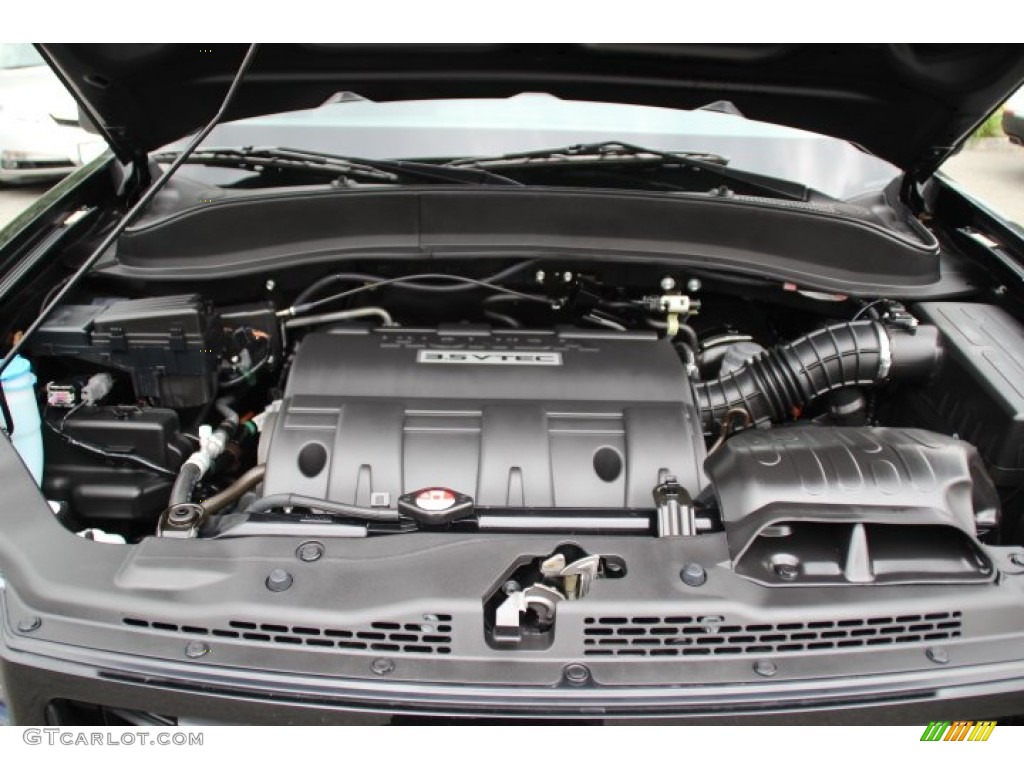 2013 Honda Ridgeline Sport 3.5 Liter SOHC 24-Valve VTEC V6 Engine Photo #82430673