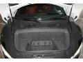 Red Nappa Leather Trunk Photo for 2011 Audi R8 #82430697