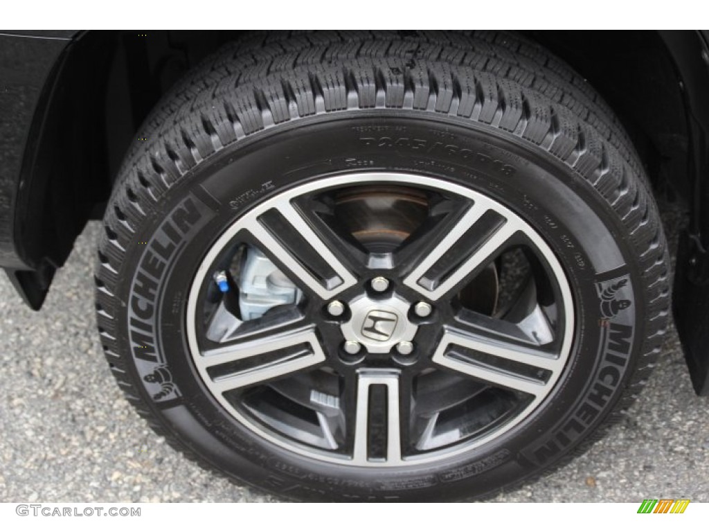 2013 Honda Ridgeline Sport Wheel Photo #82430724