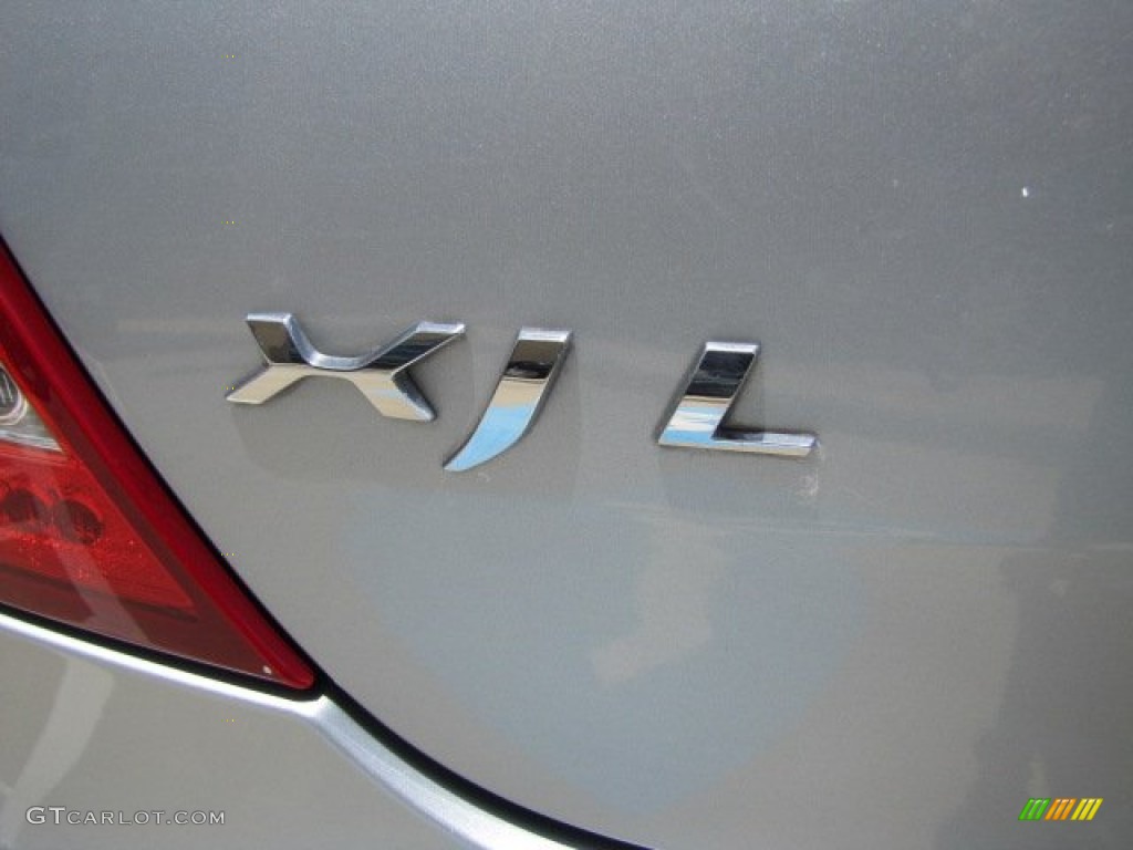 2011 Jaguar XJ XJL Marks and Logos Photo #82430743