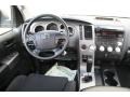2011 Magnetic Gray Metallic Toyota Tundra TRD Rock Warrior Double Cab 4x4  photo #12