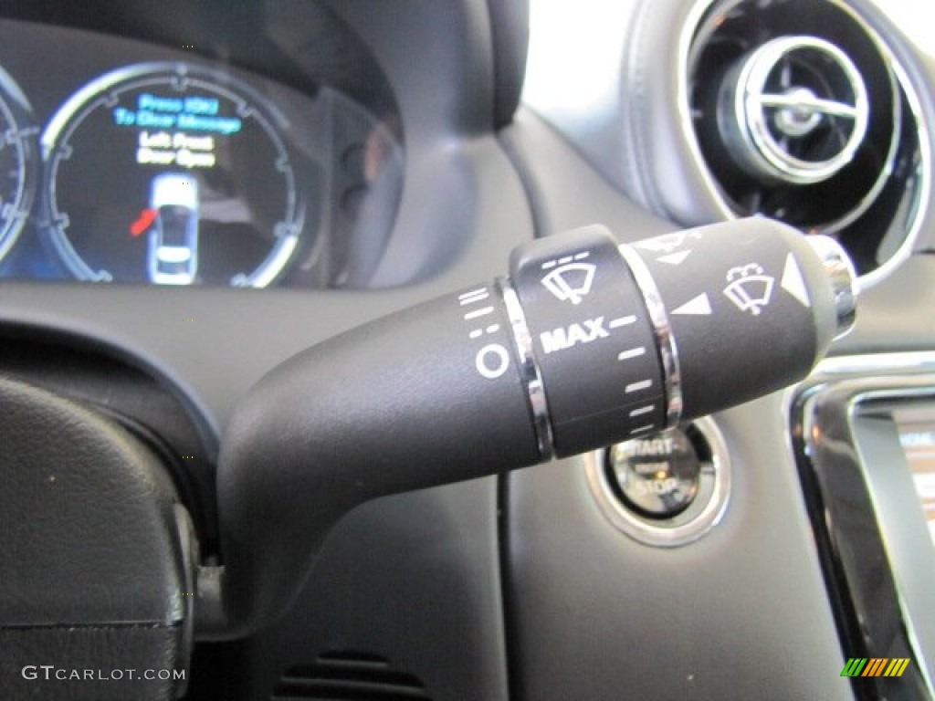 2011 Jaguar XJ XJL Controls Photo #82431220