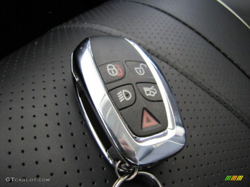 2011 Jaguar XJ XJL Keys Photo #82431347