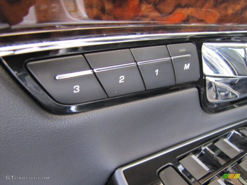 2011 Jaguar XJ XJL Controls Photo #82431408