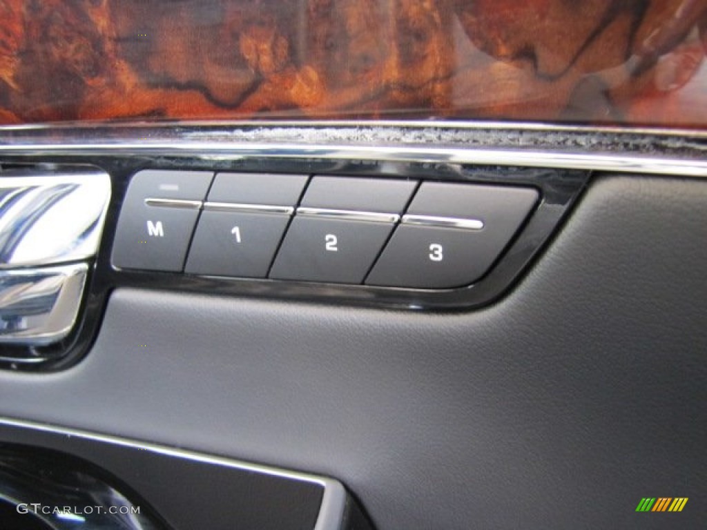 2011 Jaguar XJ XJL Controls Photo #82431545