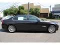 2012 Dark Graphite Metallic BMW 7 Series 750Li xDrive Sedan  photo #4