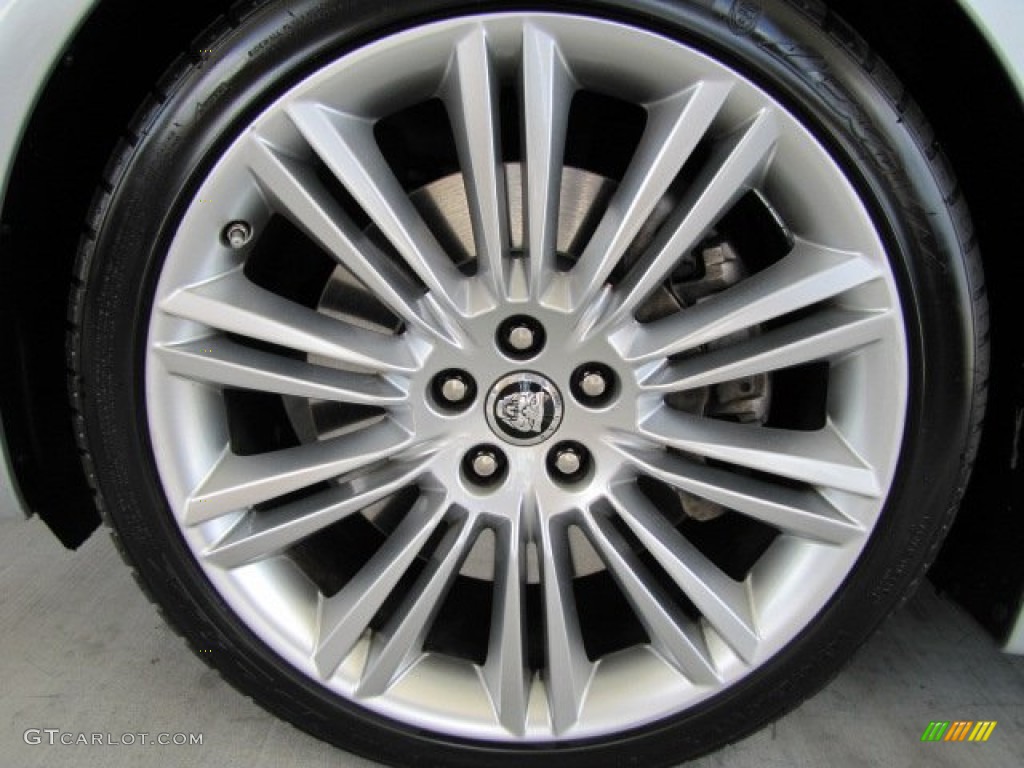 2011 Jaguar XJ XJL Wheel Photo #82431636