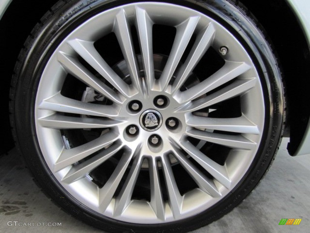2011 Jaguar XJ XJL Wheel Photo #82431678
