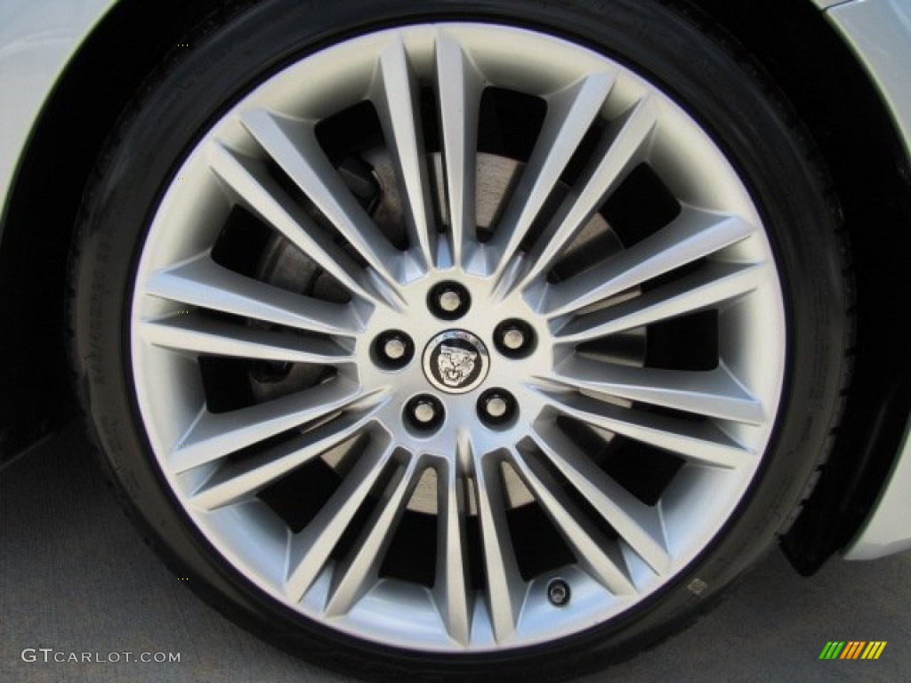 2011 Jaguar XJ XJL Wheel Photo #82431702