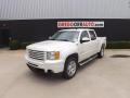 White Diamond Tricoat - Sierra 1500 SLE Crew Cab 4x4 Photo No. 2