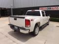 White Diamond Tricoat - Sierra 1500 SLE Crew Cab 4x4 Photo No. 3