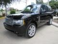2010 Bournville Brown Metallic Land Rover Range Rover HSE  photo #5