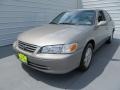 2001 Antique Sage Pearl Toyota Camry LE  photo #7